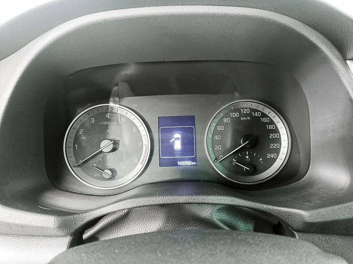 Купить Hyundai Tucson с пробегом. Фото: #10