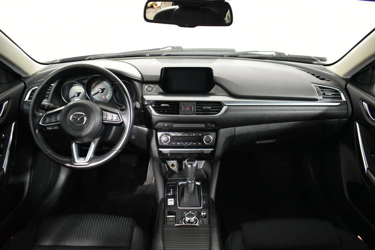 Купить Mazda 6 с пробегом. Фото: #9