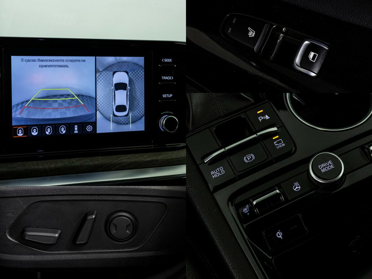 Купить Kia K5 с пробегом. Фото: #10