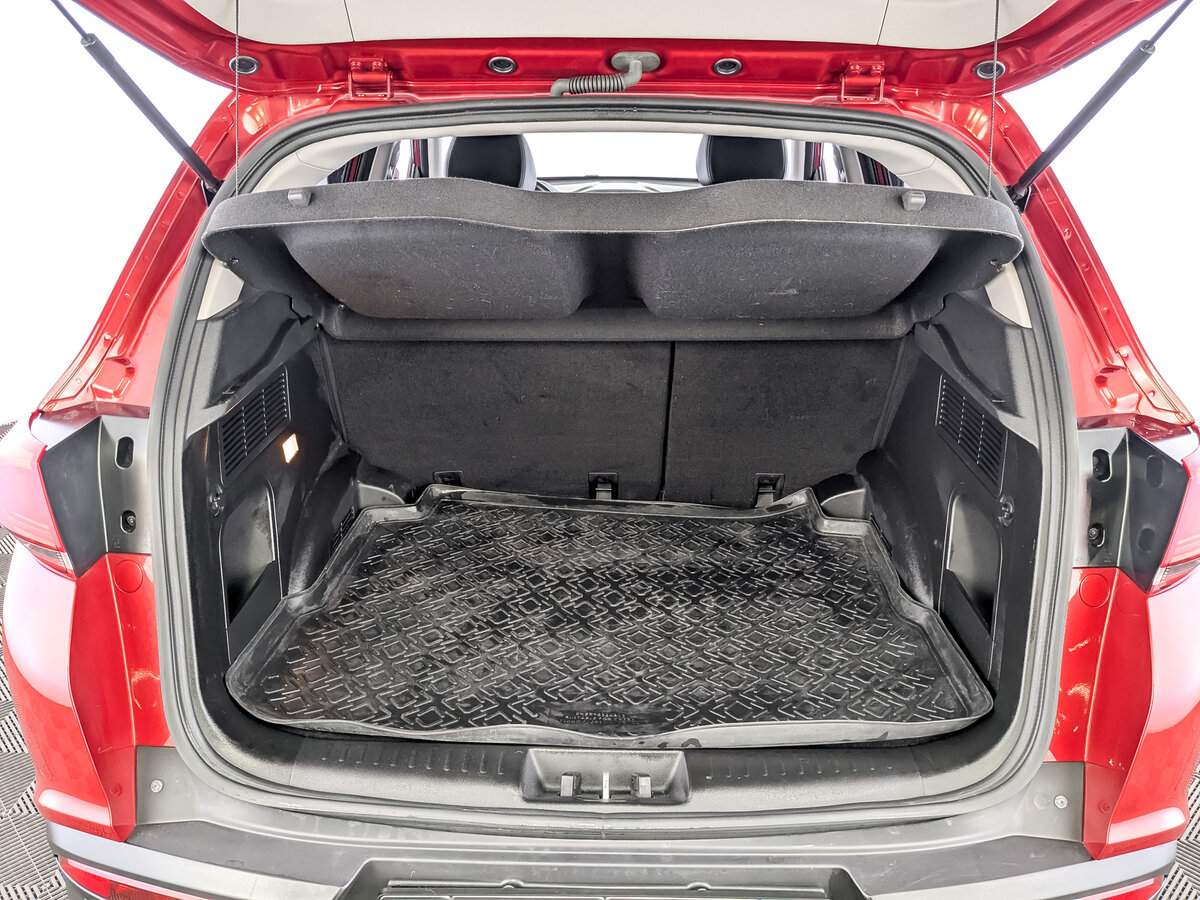 Купить Chery Tiggo 7 с пробегом. Фото: #8