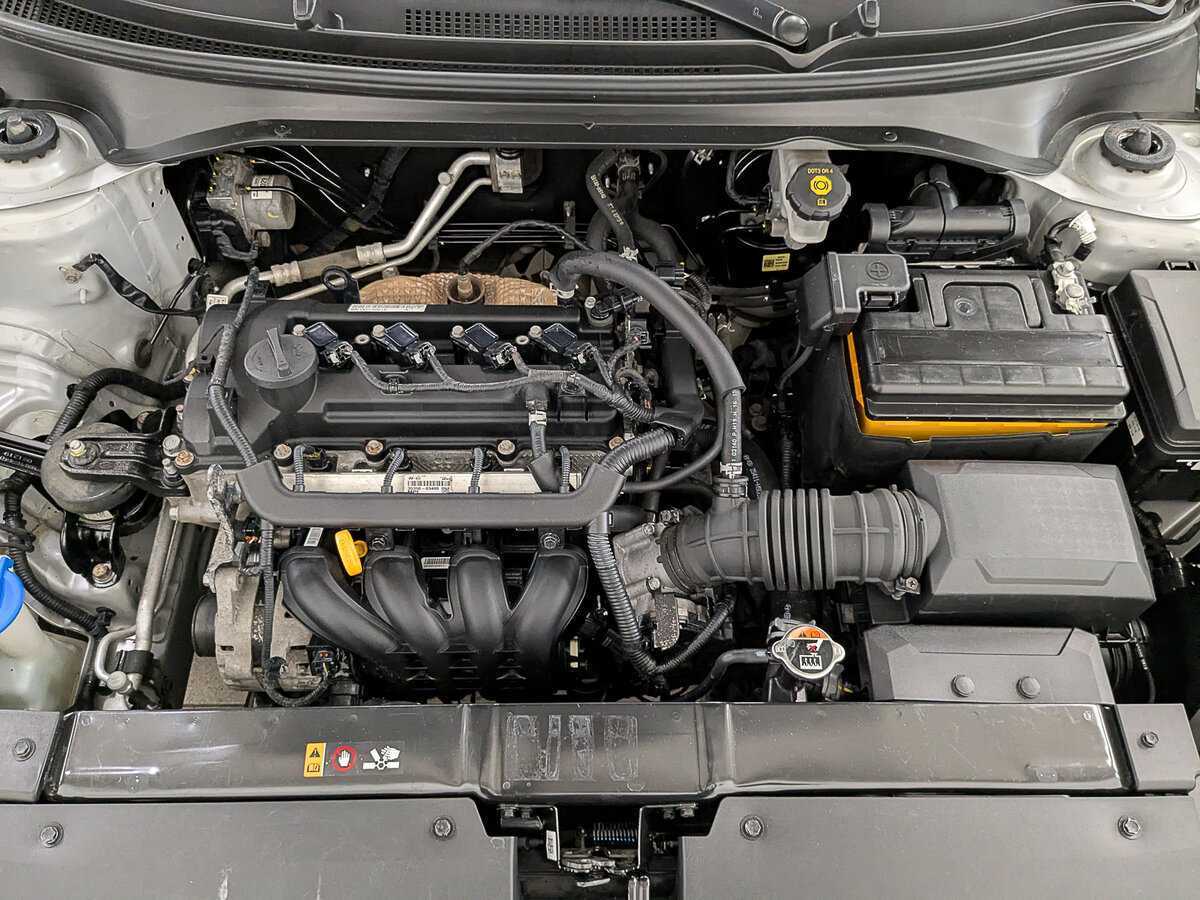 Купить Kia Rio с пробегом. Фото: #8