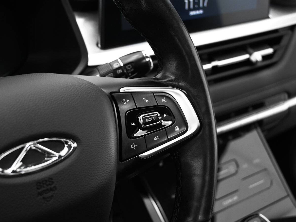 Купить Chery Tiggo 7 Pro с пробегом. Фото: #8