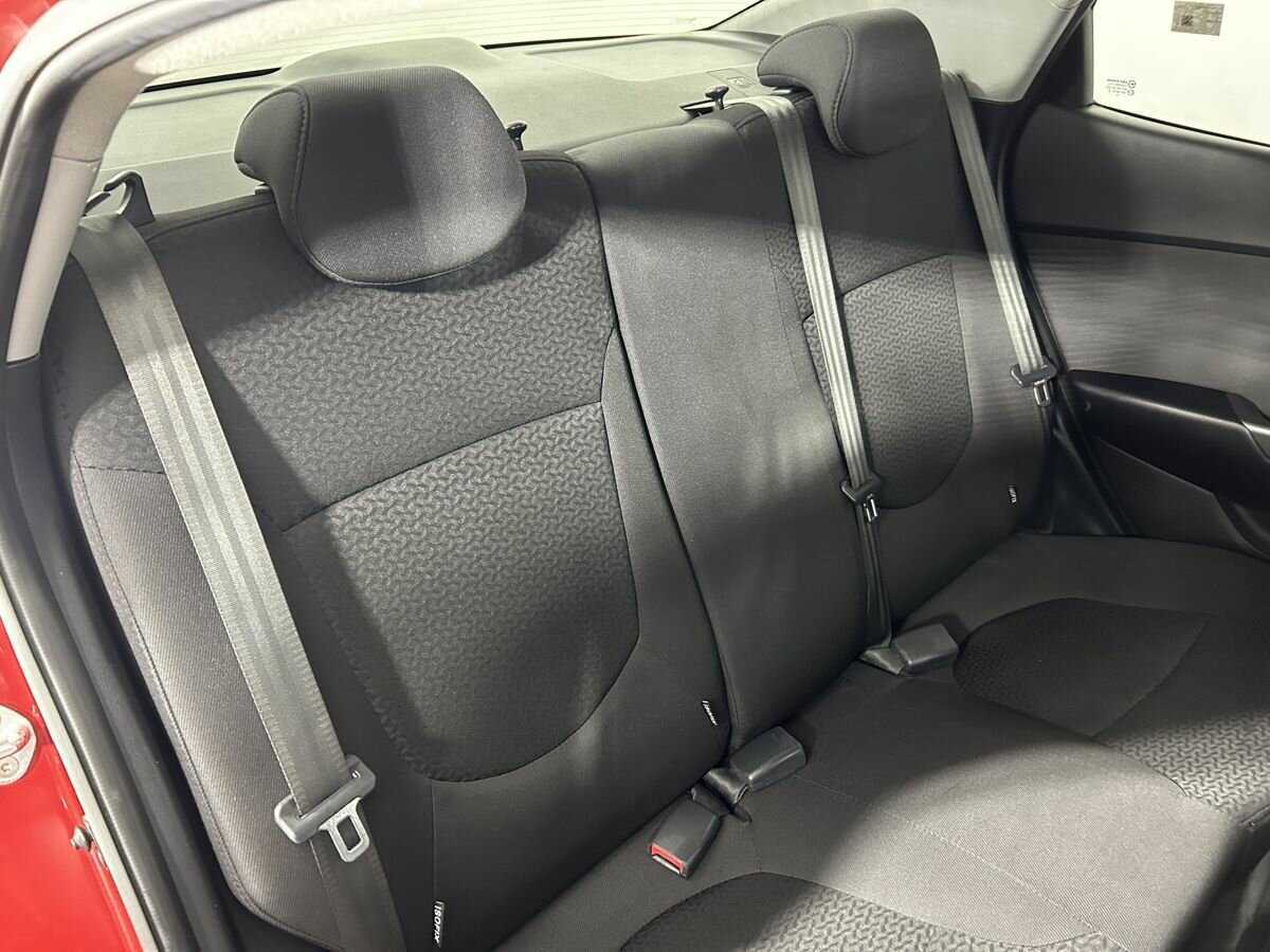 Купить Kia Rio с пробегом. Фото: #13