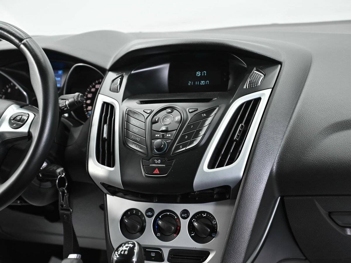Купить Ford Focus с пробегом. Фото: #8