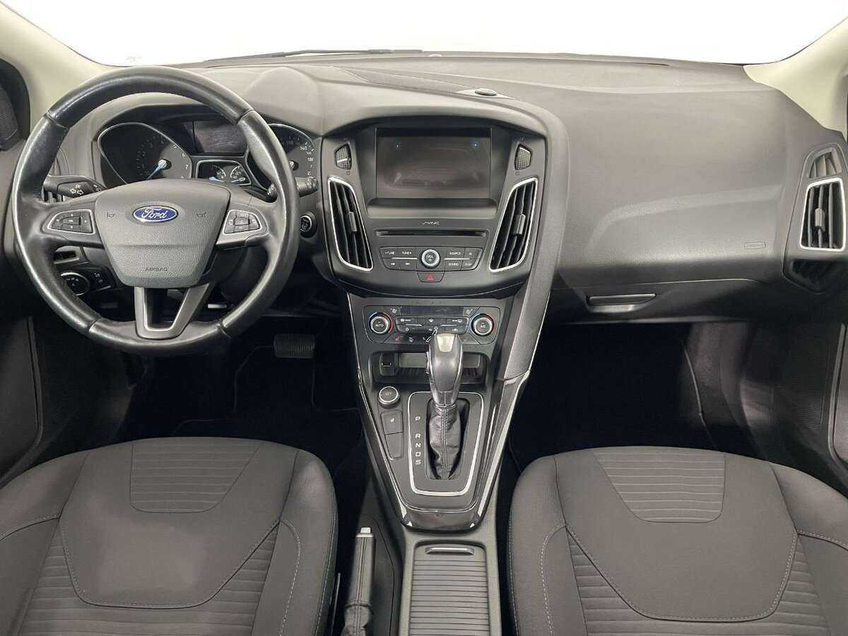 Купить Ford Focus с пробегом. Фото: #6