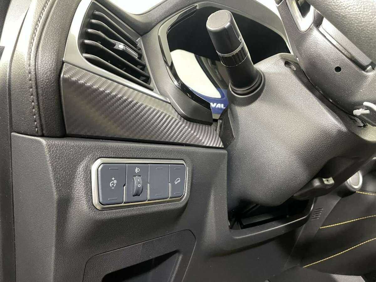 Купить Haval F7x с пробегом. Фото: #8