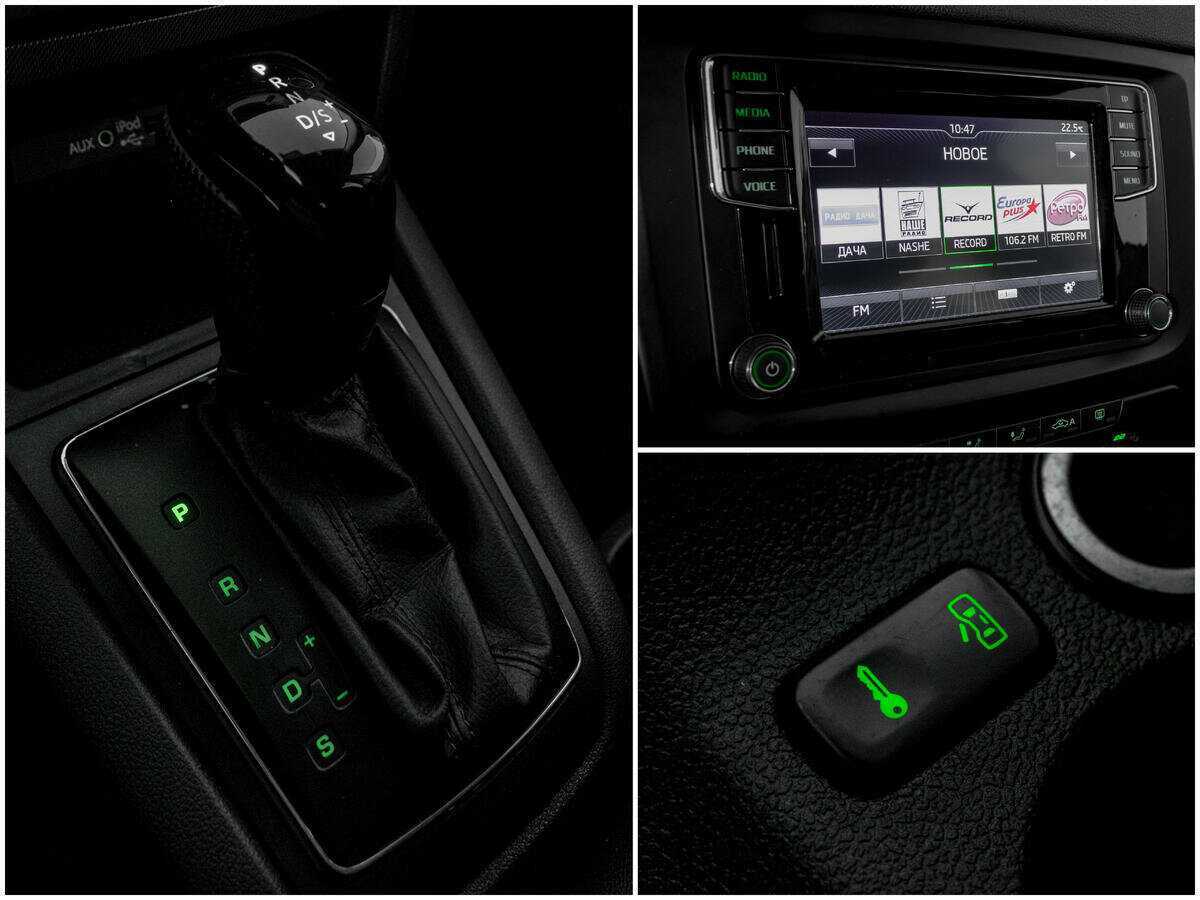 Купить Skoda Yeti с пробегом. Фото: #12