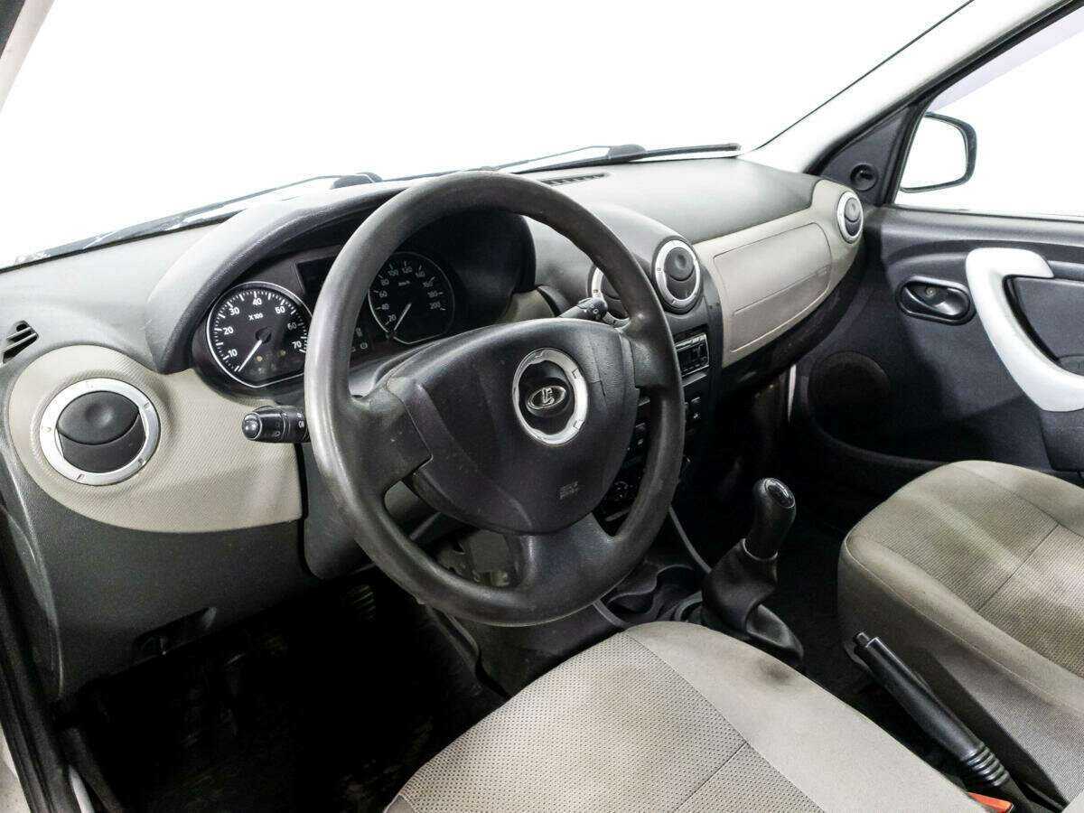 Купить Lada (ВАЗ) Largus с пробегом. Фото: #9