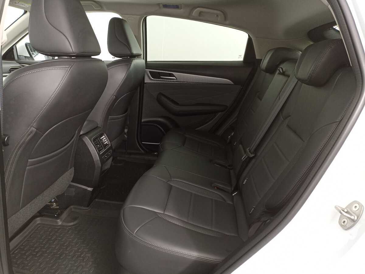 Купить Haval F7x с пробегом. Фото: #8