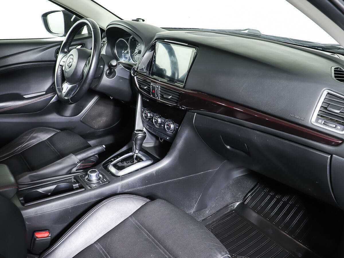 Купить Mazda 6 с пробегом. Фото: #8