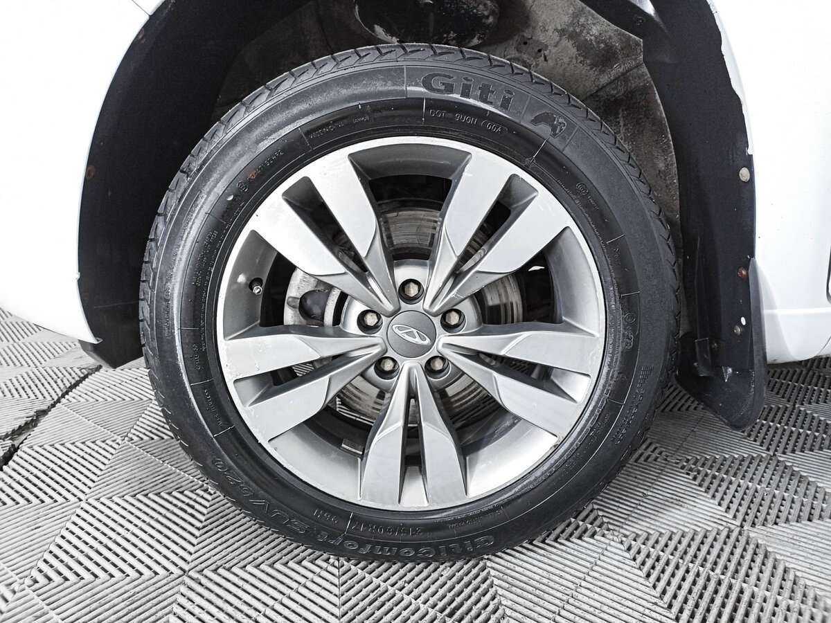 Купить Chery Tiggo 3 с пробегом. Фото: #16