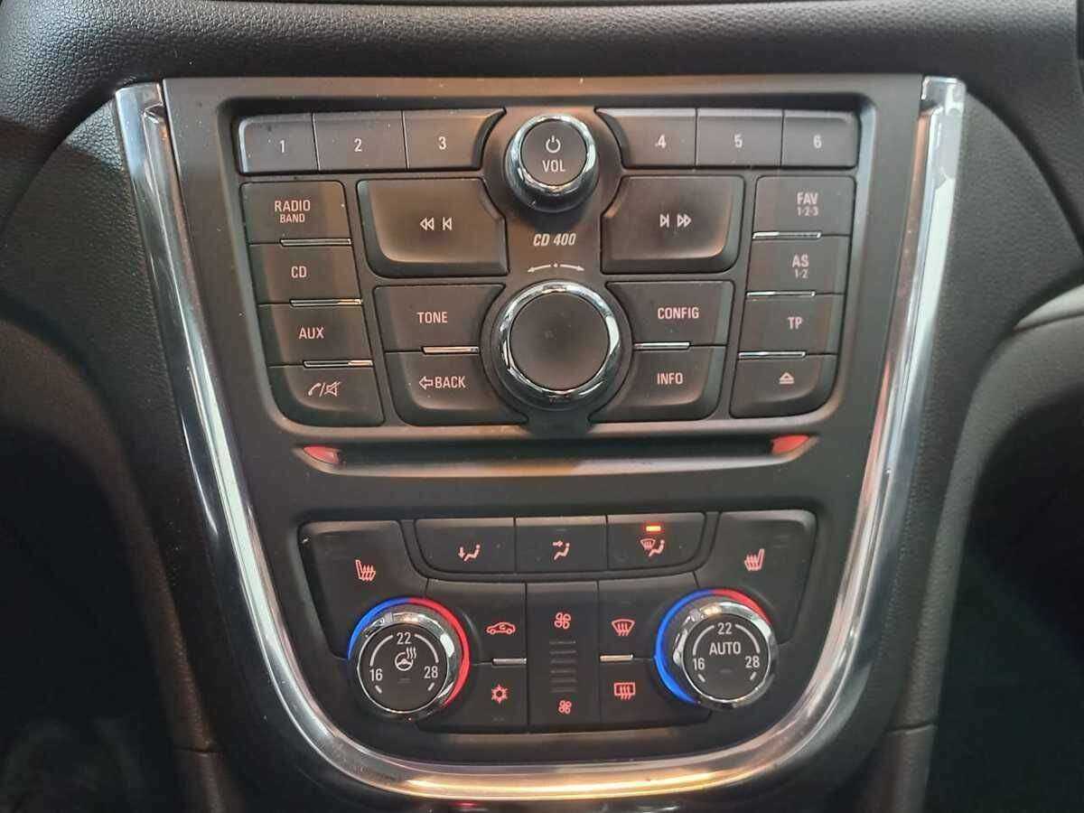 Купить Opel Mokka с пробегом. Фото: #14