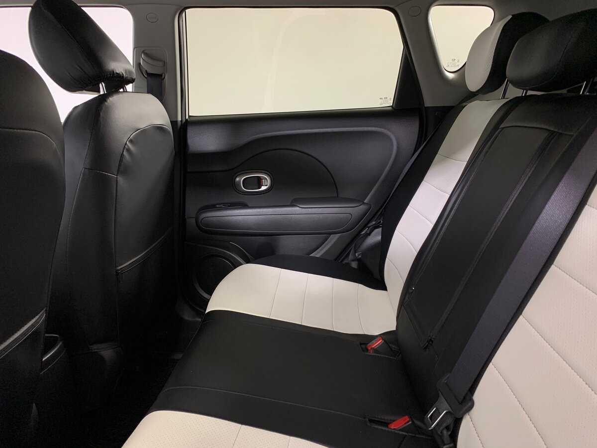 Купить Kia Soul с пробегом. Фото: #18
