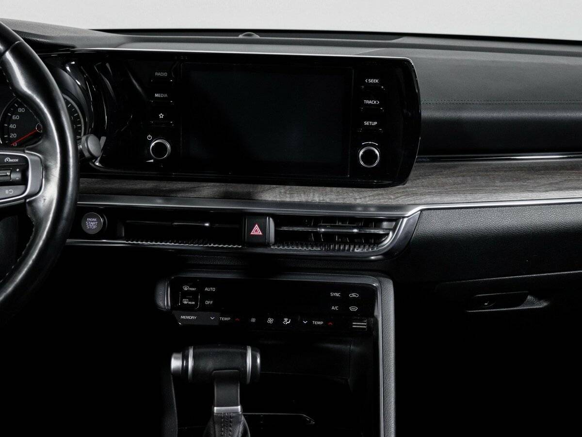 Купить Kia K5 с пробегом. Фото: #12