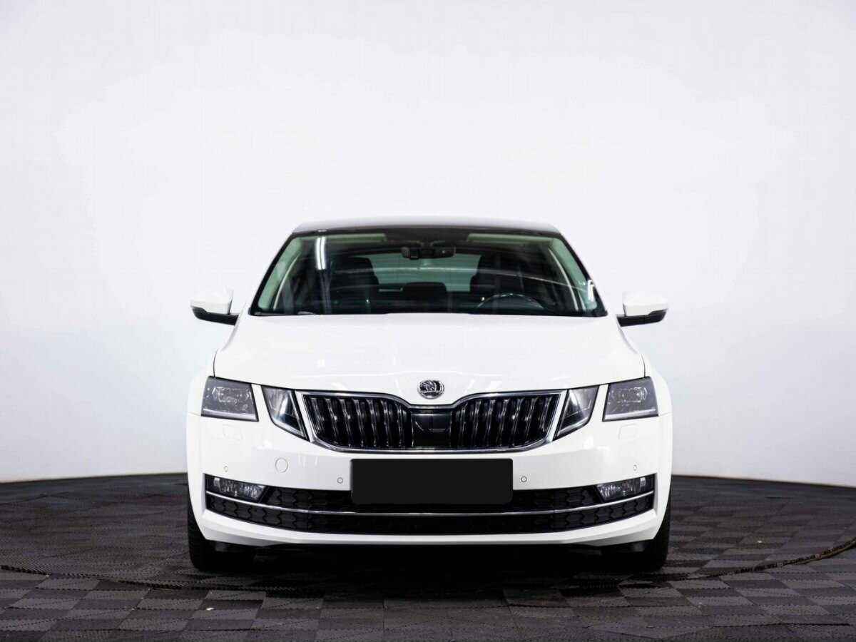 Купить Skoda Octavia с пробегом. Фото: #1