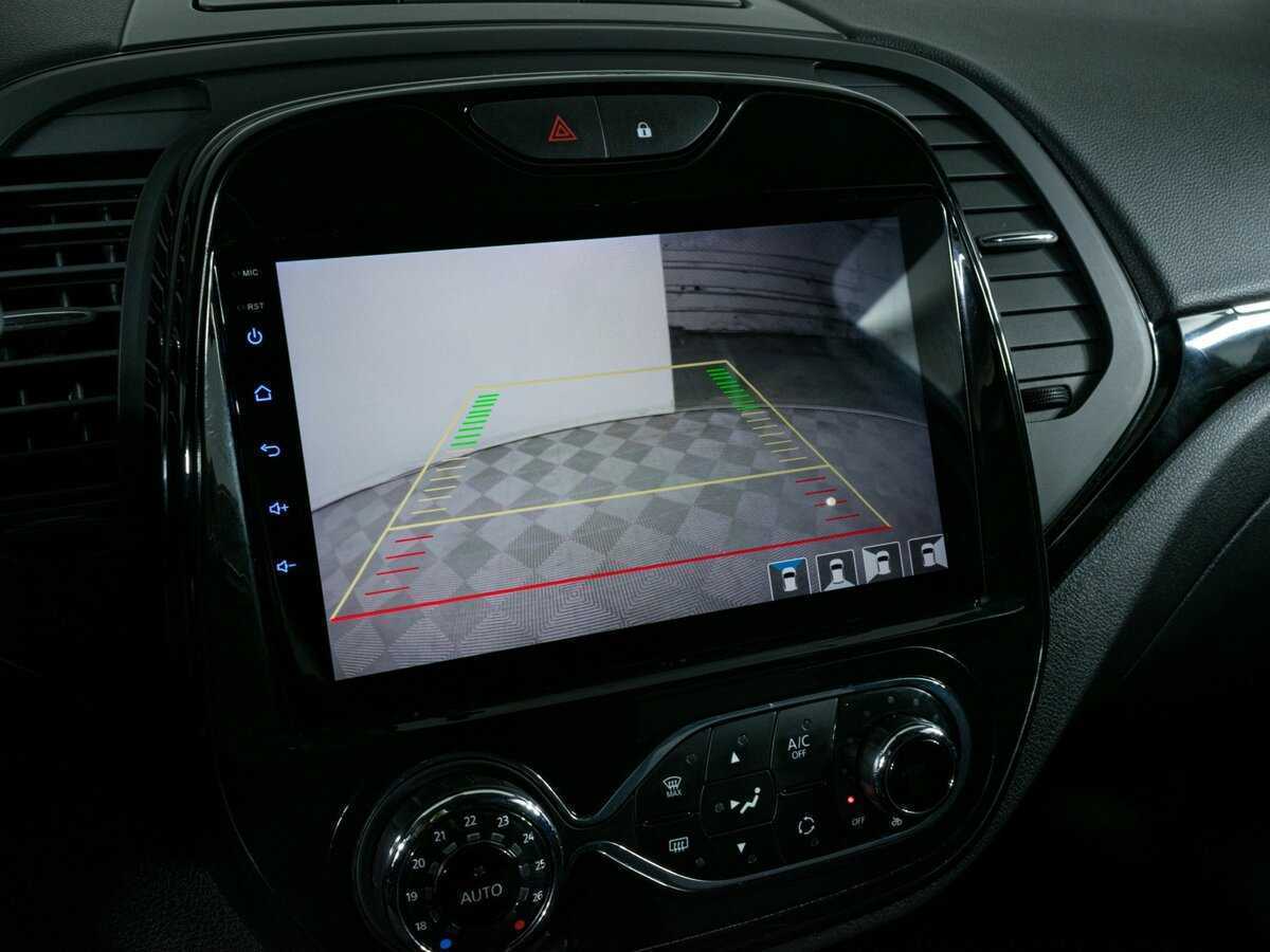 Купить Renault Kaptur с пробегом. Фото: #15