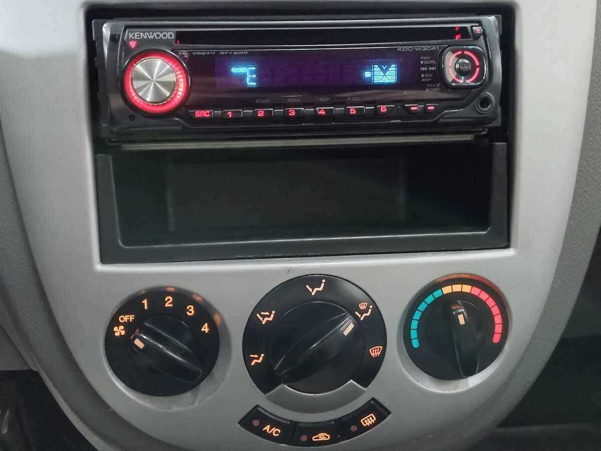 Купить Chevrolet Lacetti с пробегом. Фото: #12