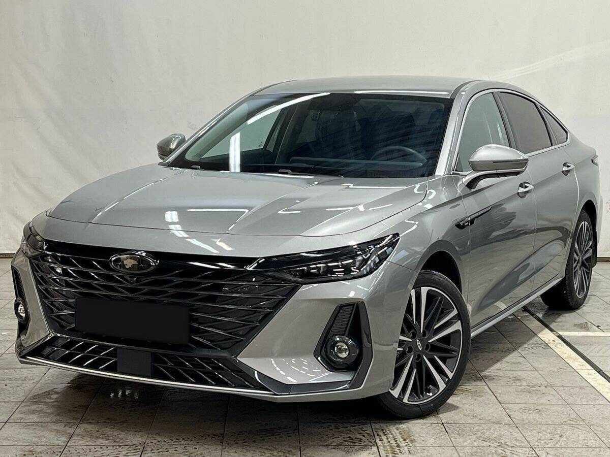 Купить Chery Arrizo 8 с пробегом. Посмотреть фото