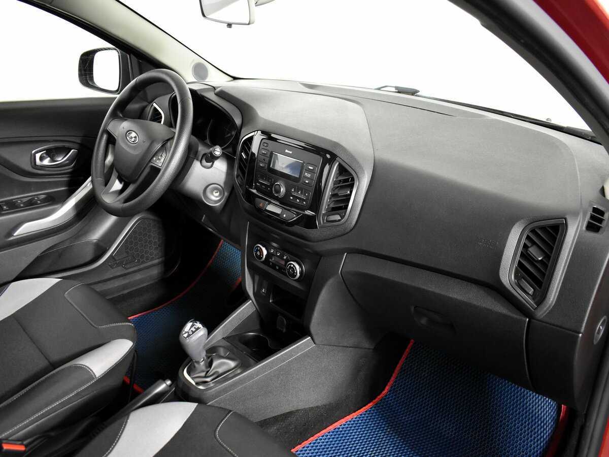 Купить Lada (ВАЗ) XRAY с пробегом. Фото: #13