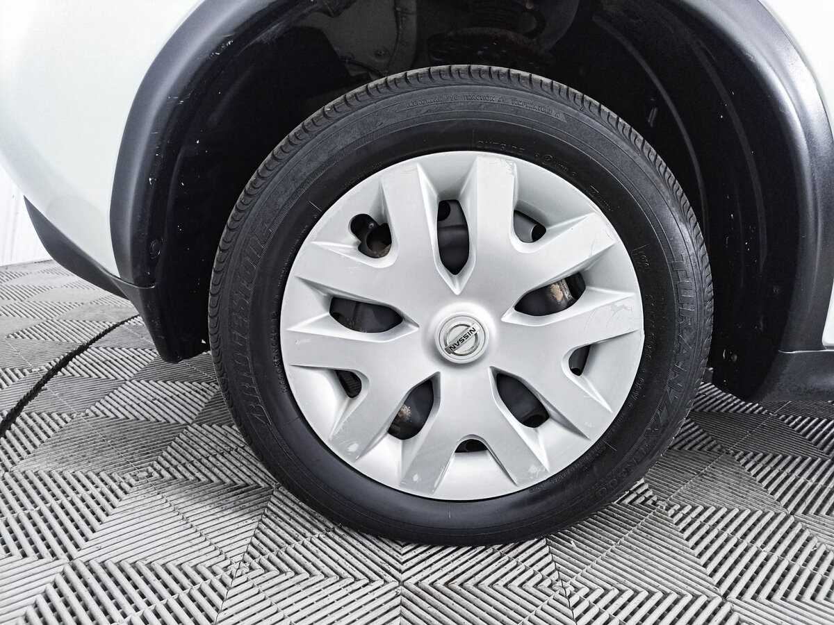 Купить Nissan Juke с пробегом. Фото: #14
