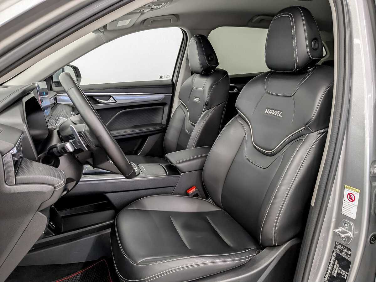 Купить Haval Jolion с пробегом. Фото: #19