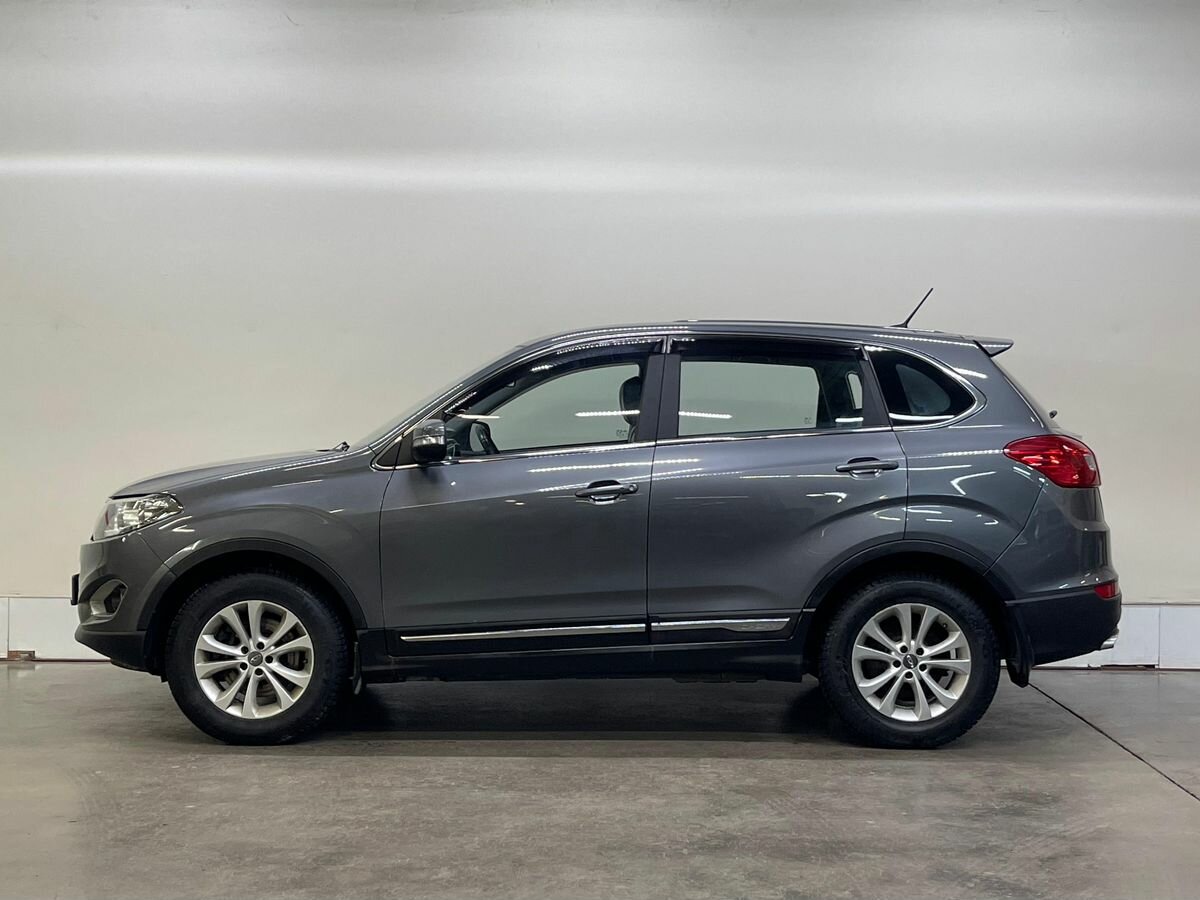 Купить Chery Tiggo 5 с пробегом. Фото: #5