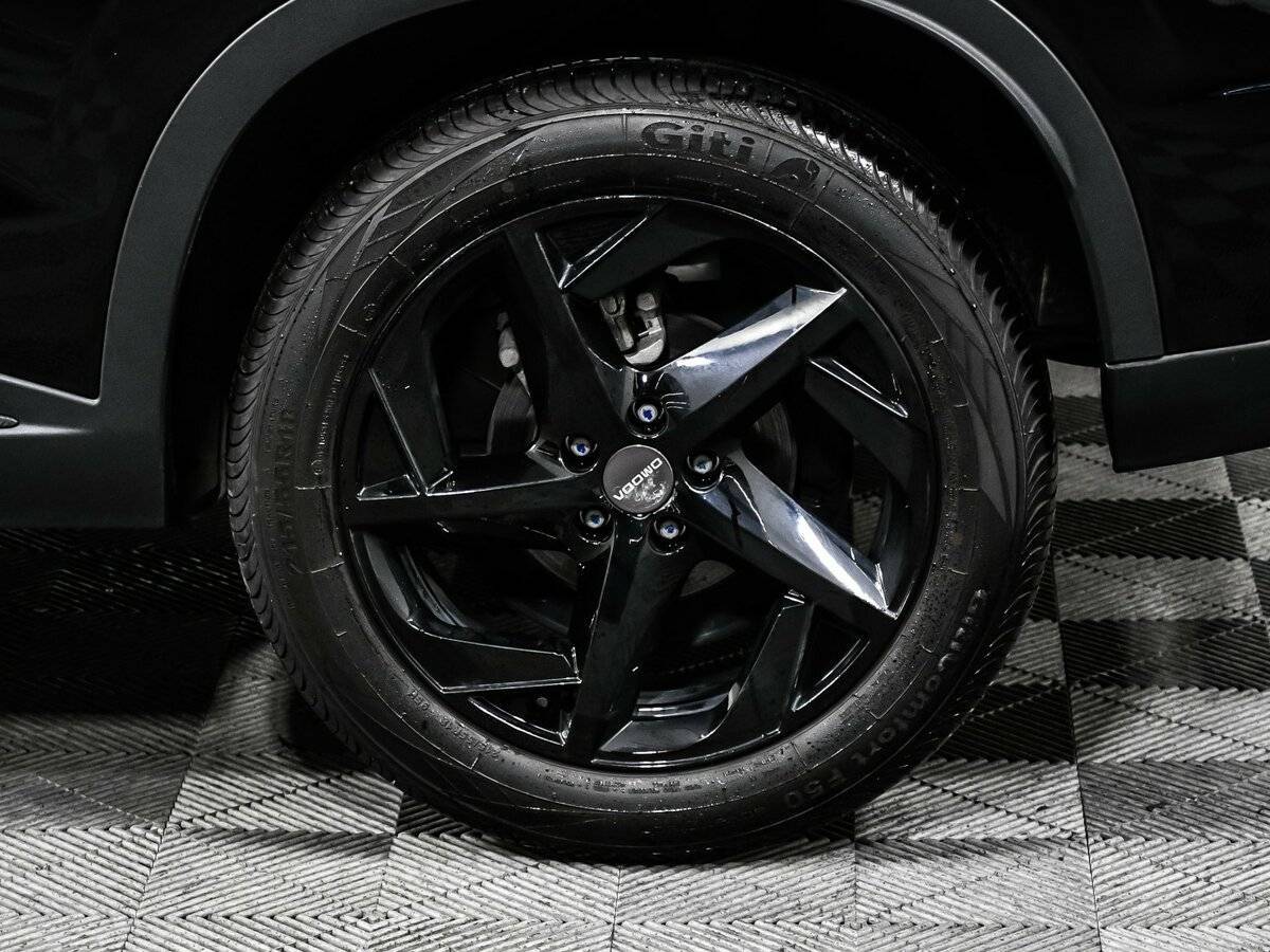 Купить OMODA C5 с пробегом. Фото: #13