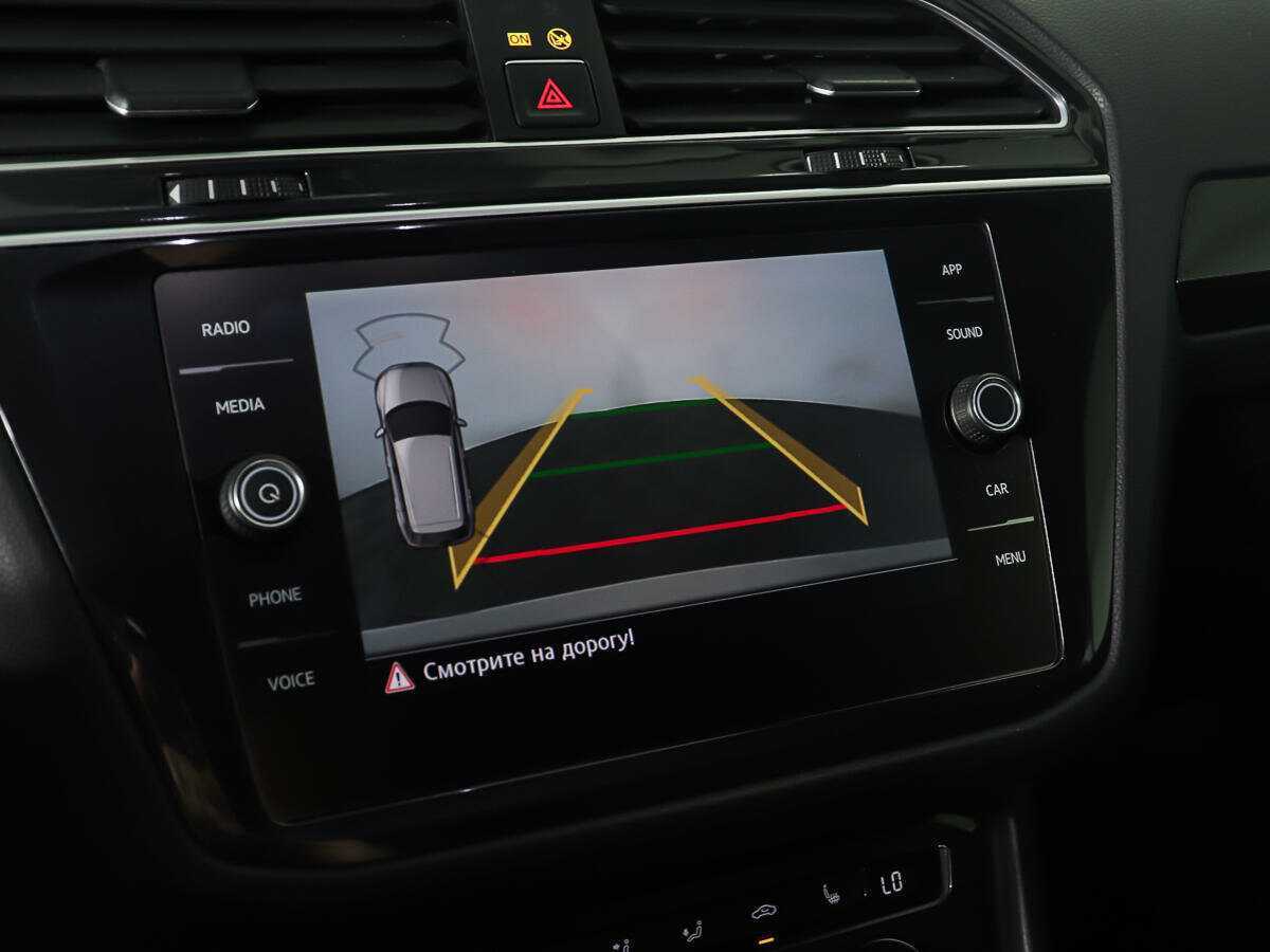 Купить Volkswagen Tiguan с пробегом. Фото: #17