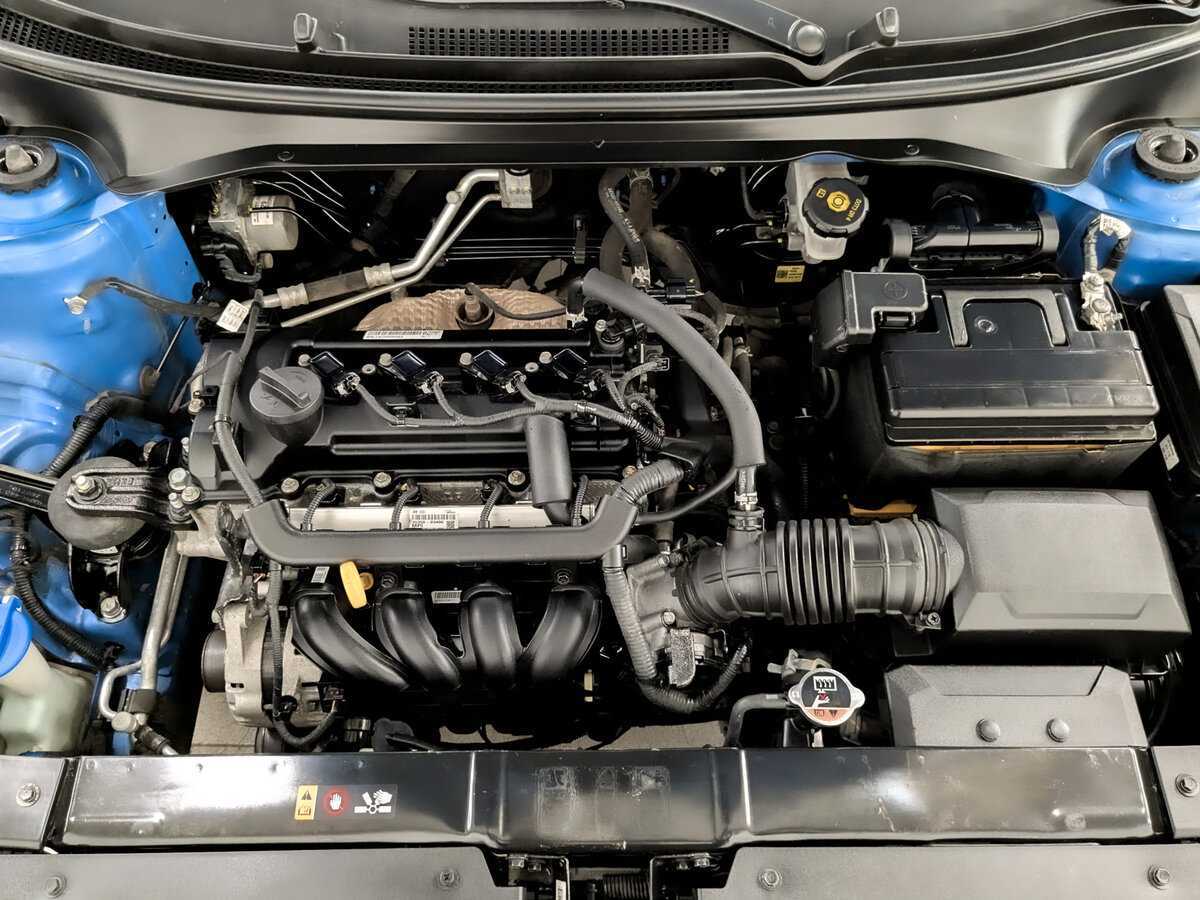 Купить Kia Rio с пробегом. Фото: #8