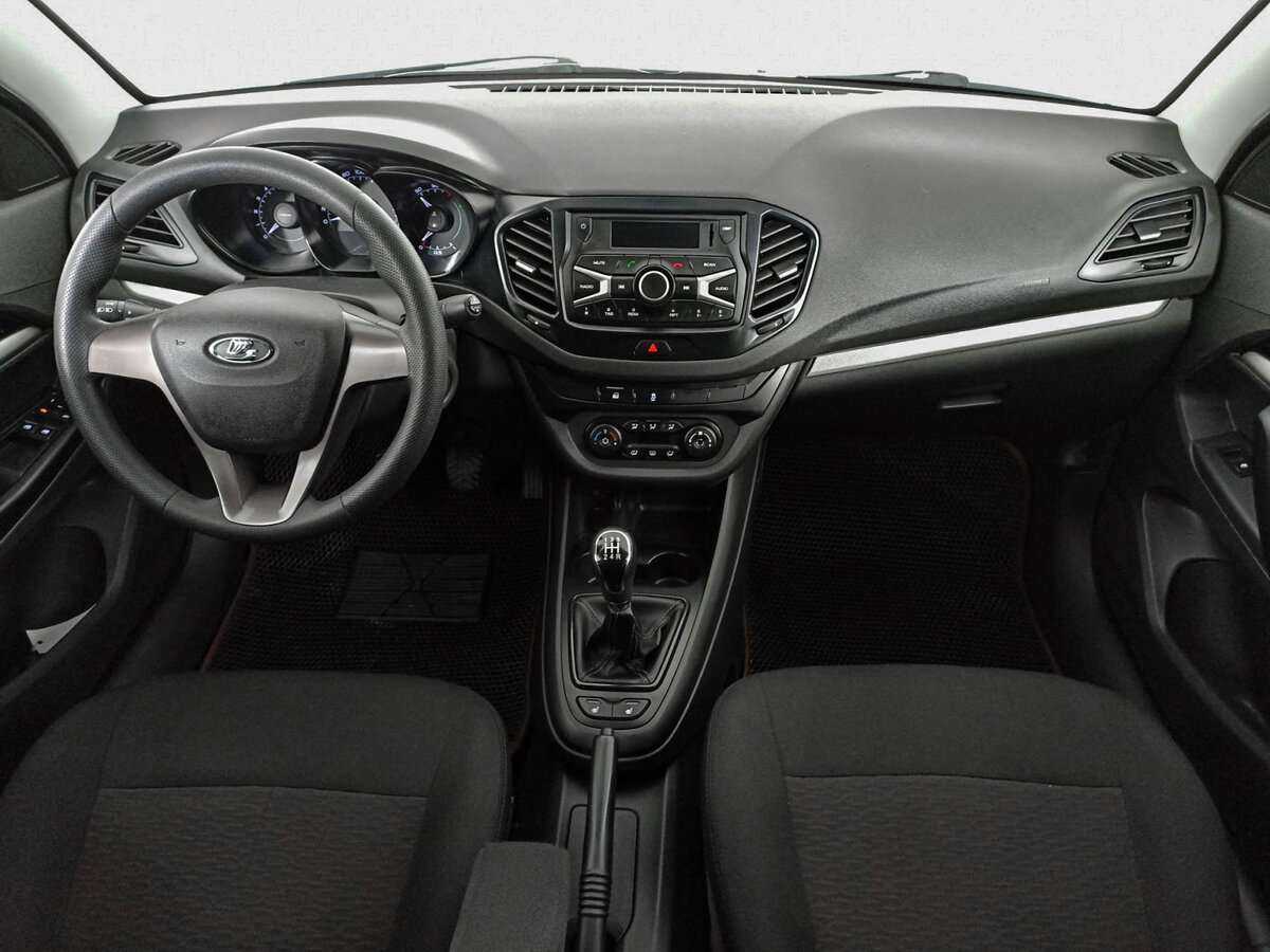 Купить Lada (ВАЗ) Vesta с пробегом. Фото: #11