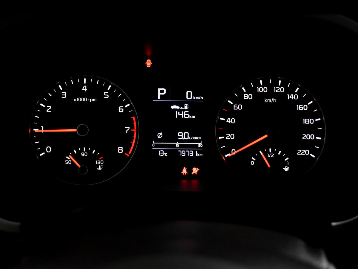 Купить Kia Rio с пробегом. Фото: #15