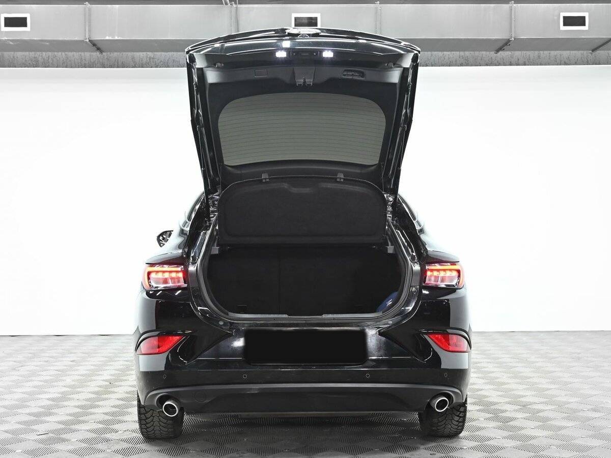 Купить JAC J7 с пробегом. Фото: #4