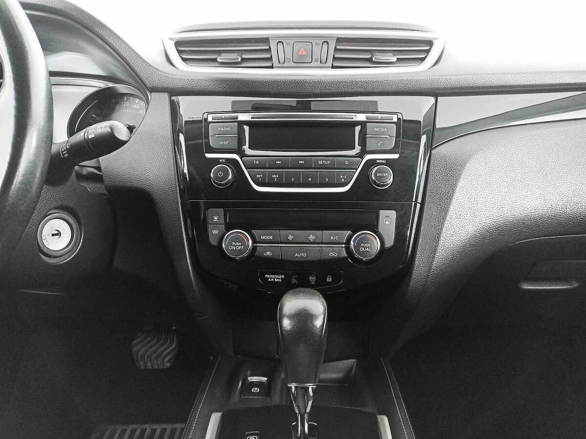 Купить Nissan Qashqai с пробегом. Фото: #14