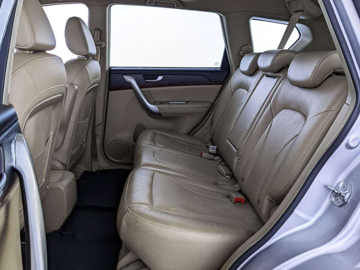 Купить Haval H6 с пробегом. Фото: #13