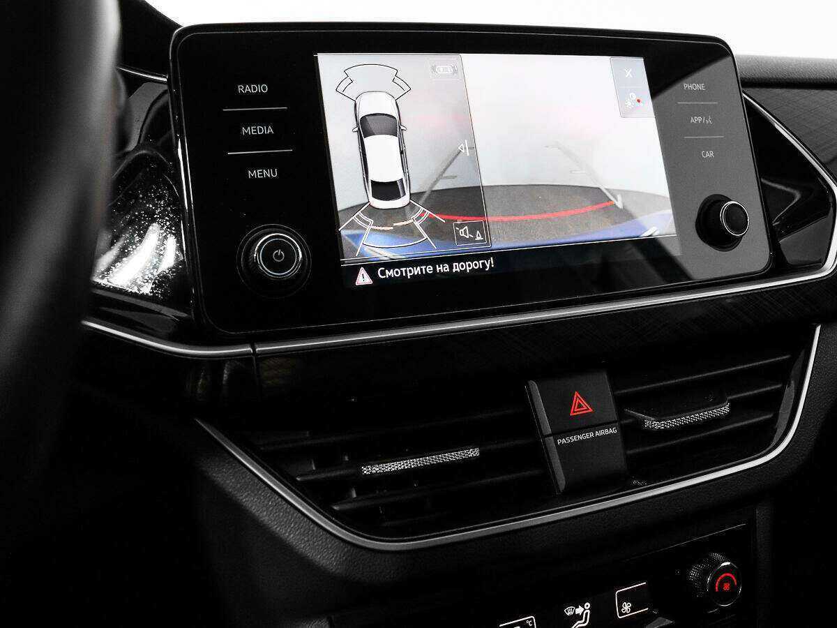 Купить Volkswagen Polo с пробегом. Фото: #13