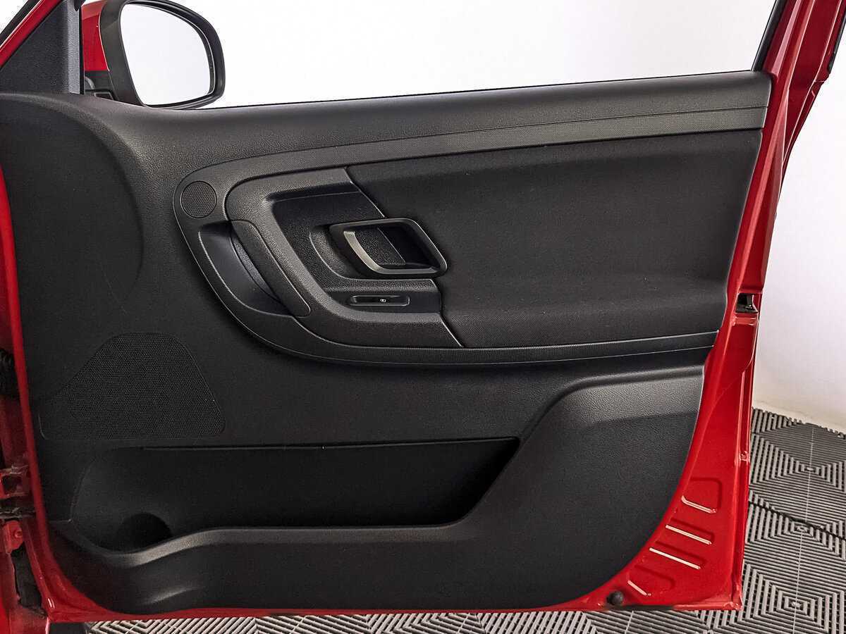 Купить Skoda Fabia с пробегом. Фото: #24