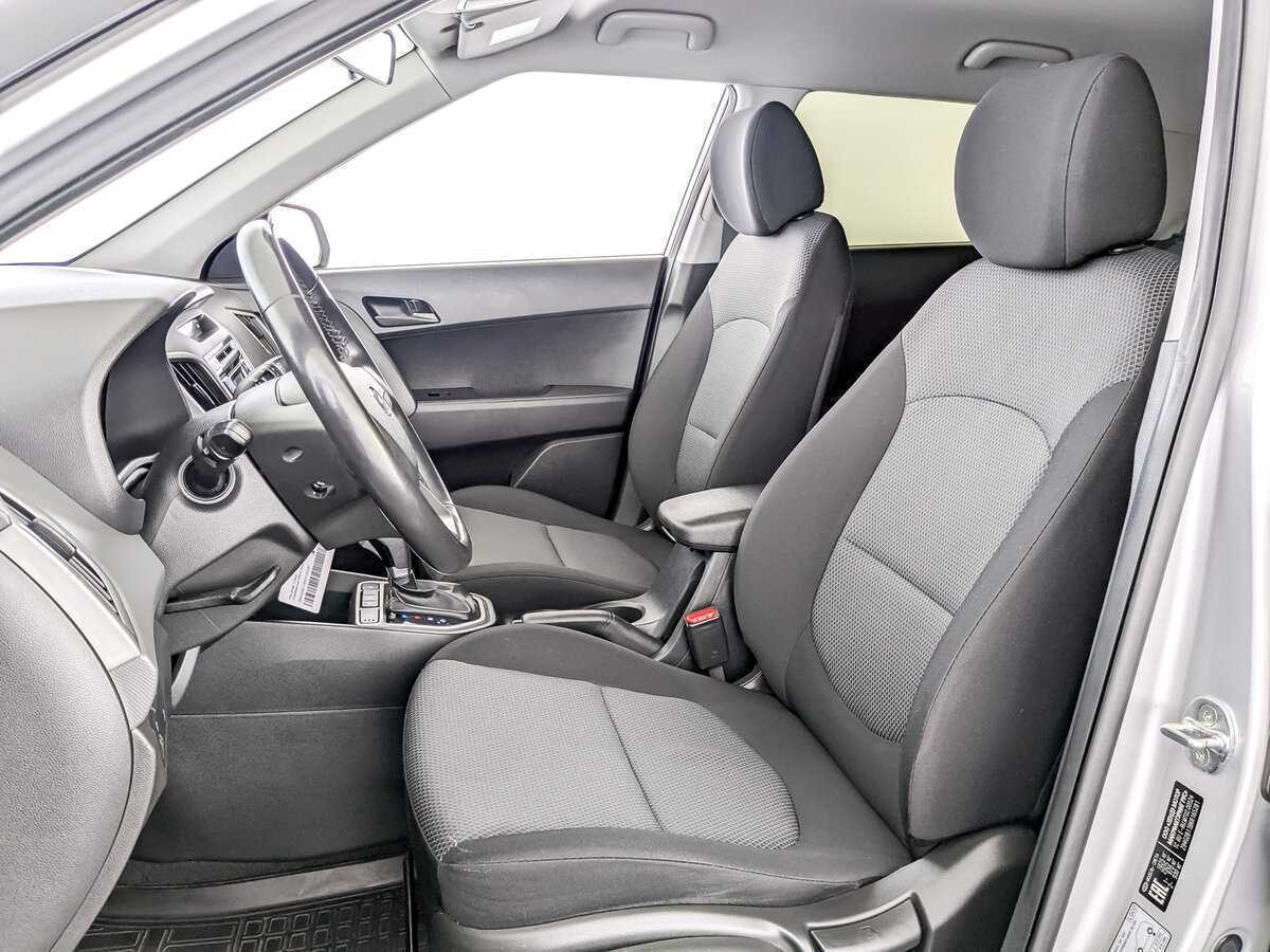 Купить Hyundai Creta с пробегом. Фото: #15