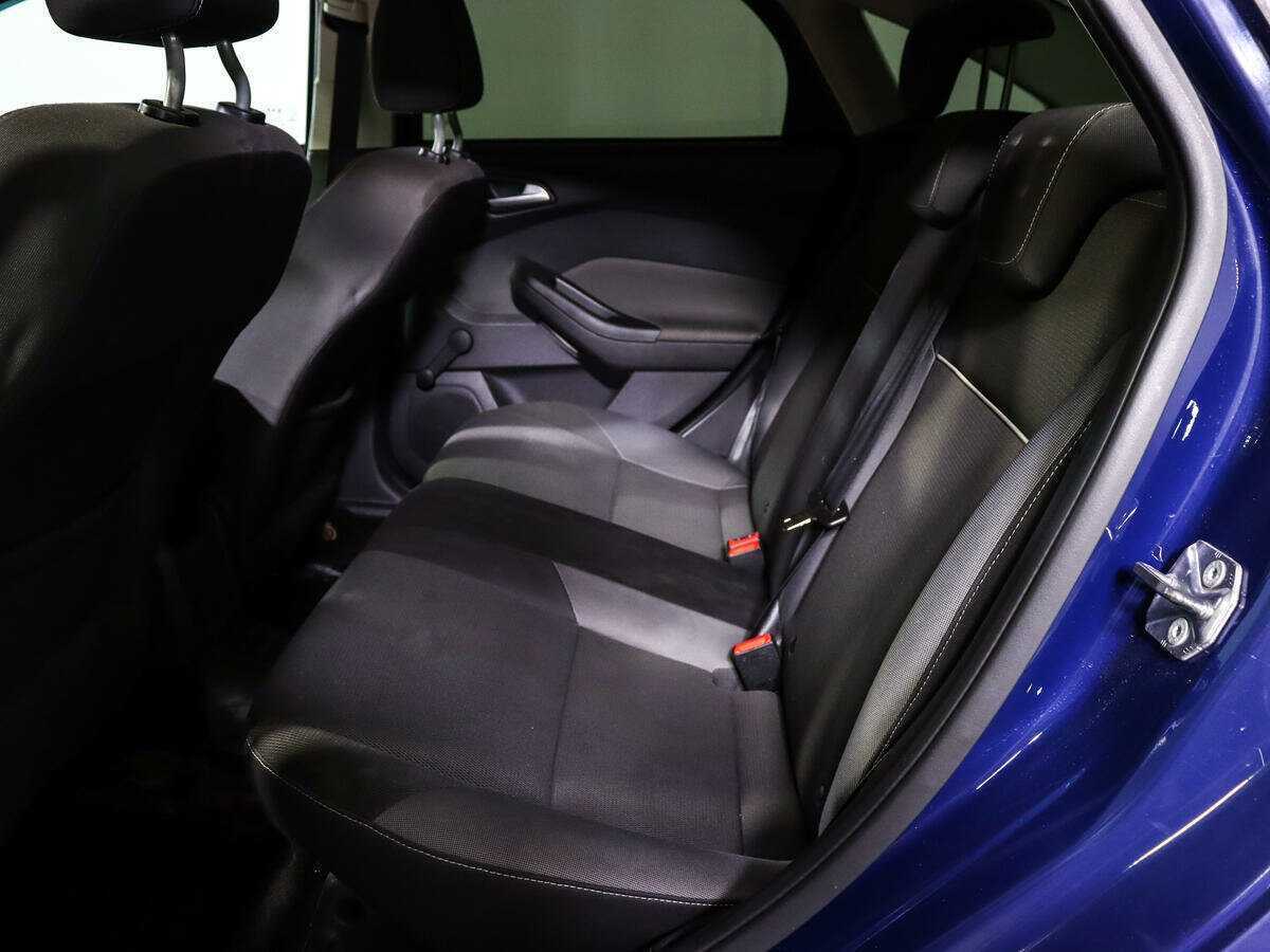 Купить Ford Focus с пробегом. Фото: #7