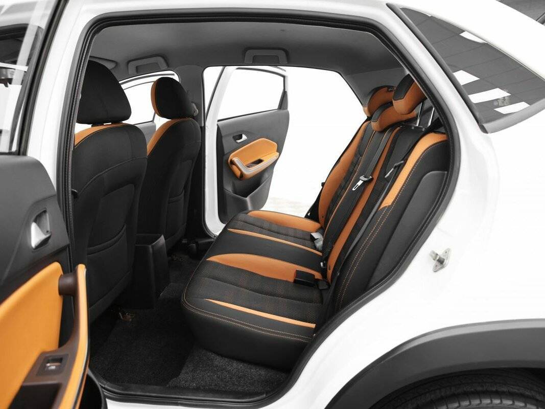 Купить Chery Tiggo 2 с пробегом. Фото: #17