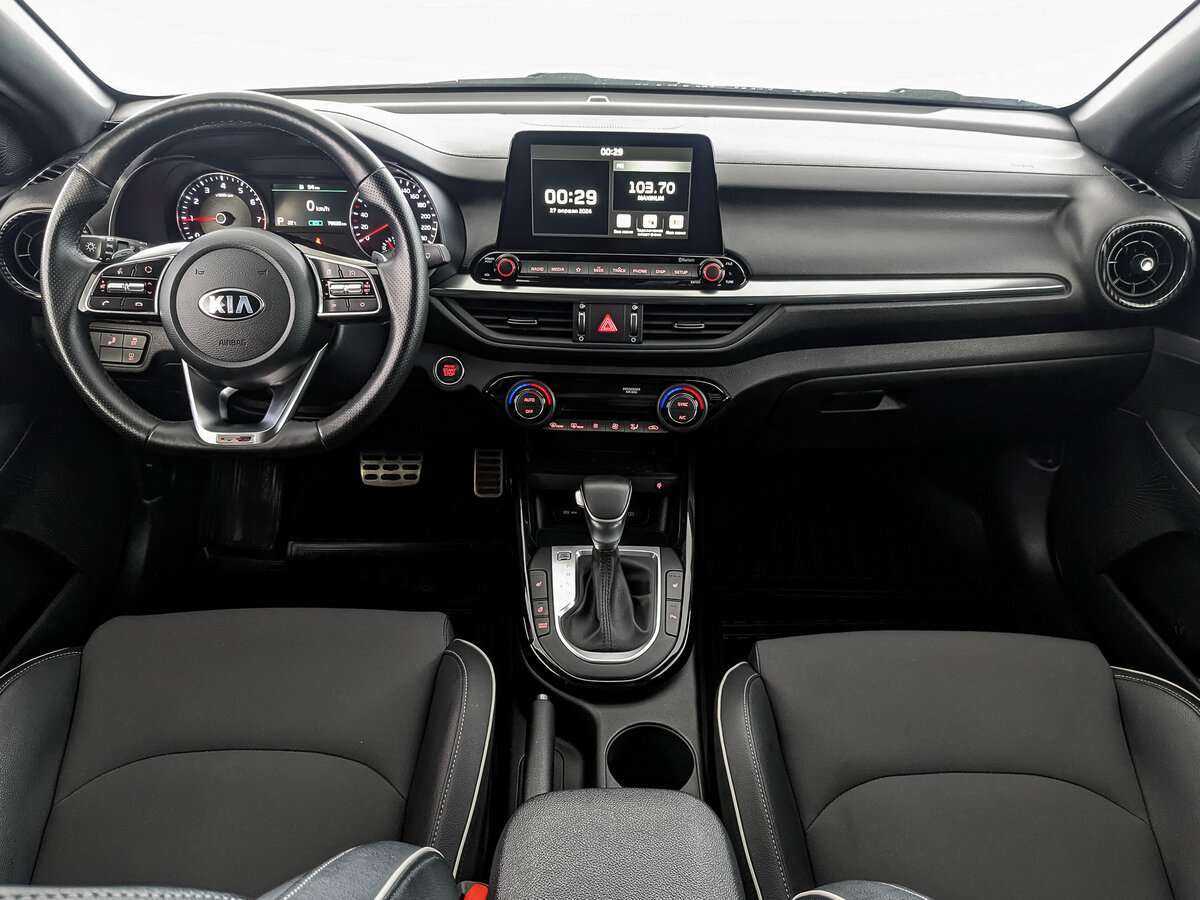 Купить Kia Cerato с пробегом. Фото: #9