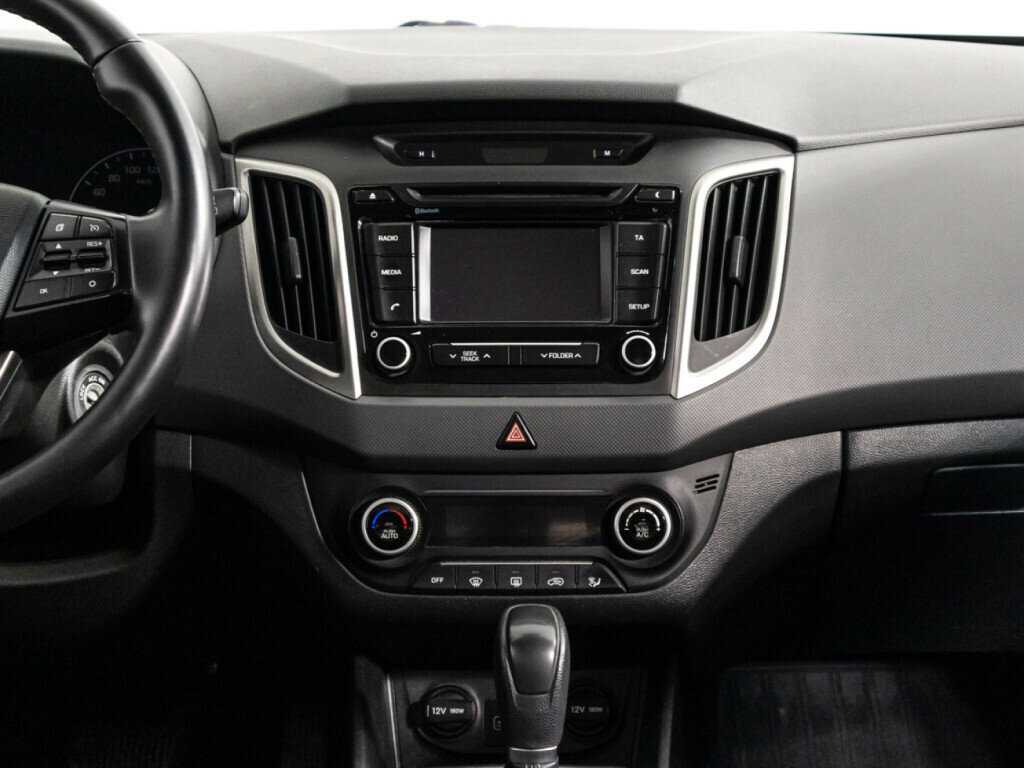 Купить Hyundai Creta с пробегом. Фото: #13