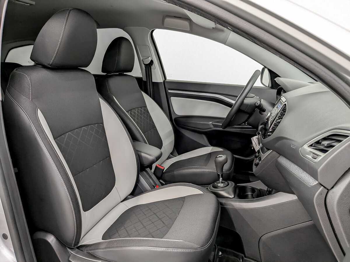 Купить Lada (ВАЗ) Vesta с пробегом. Фото: #20