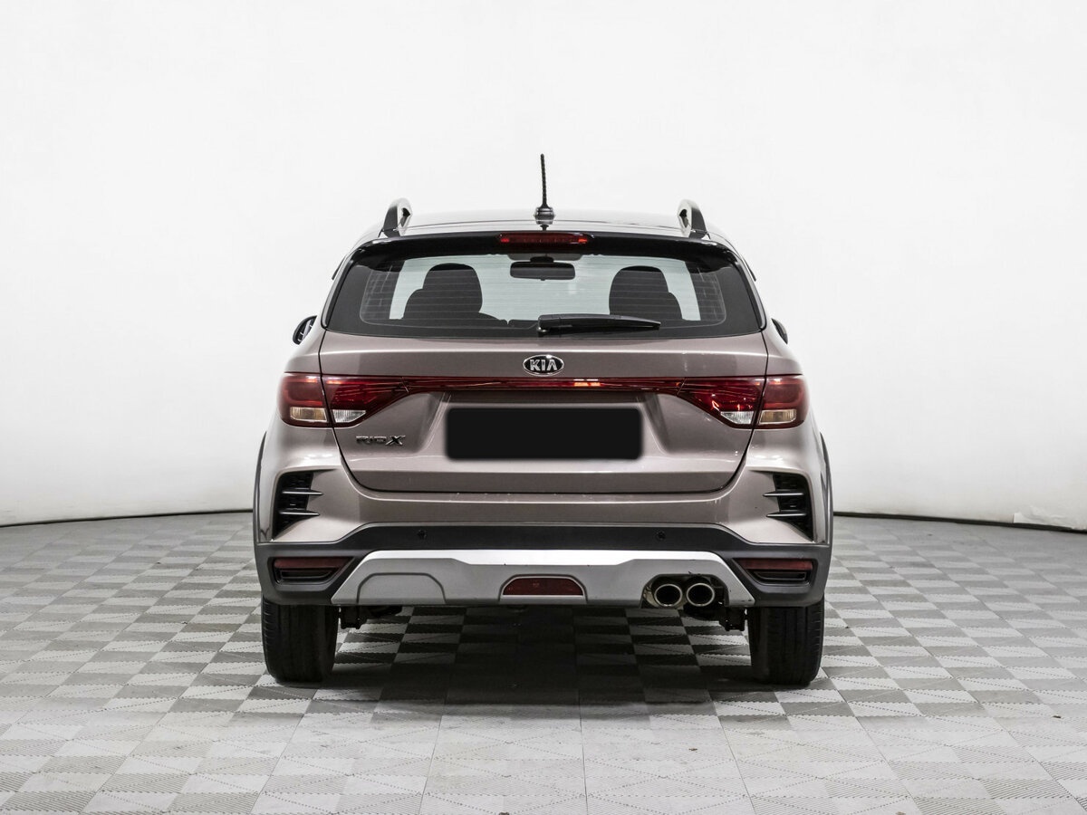 Купить Kia Rio с пробегом. Фото: #4