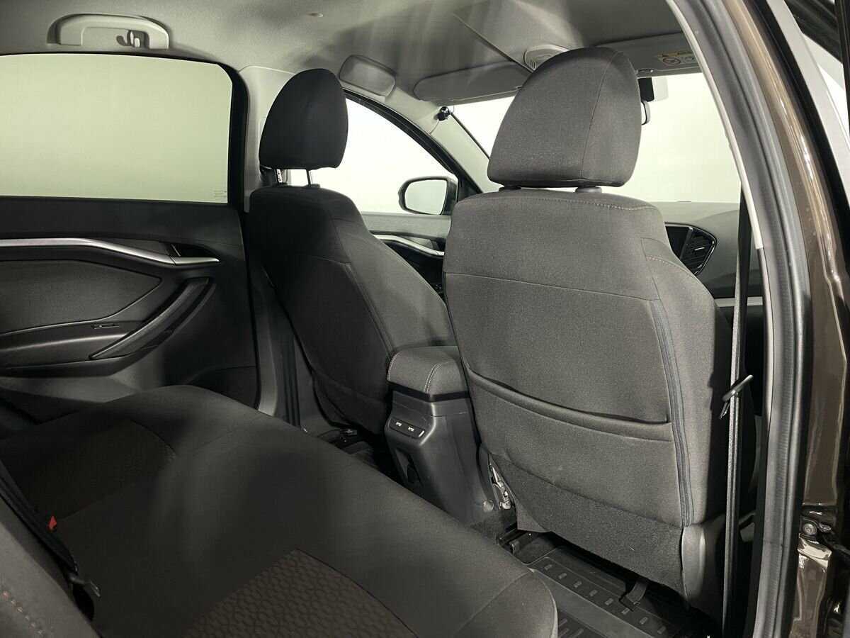 Купить Lada (ВАЗ) Vesta с пробегом. Фото: #15