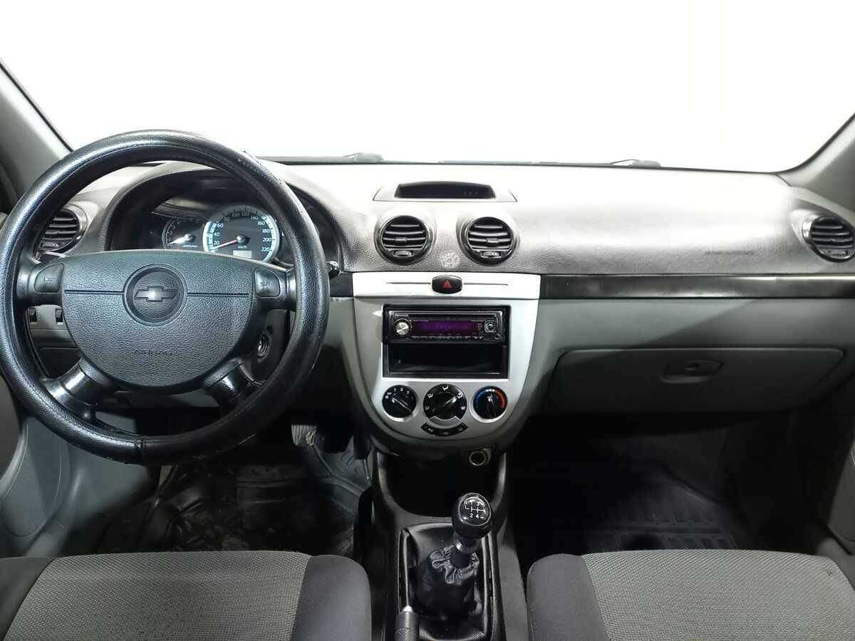 Купить Chevrolet Lacetti с пробегом. Фото: #8