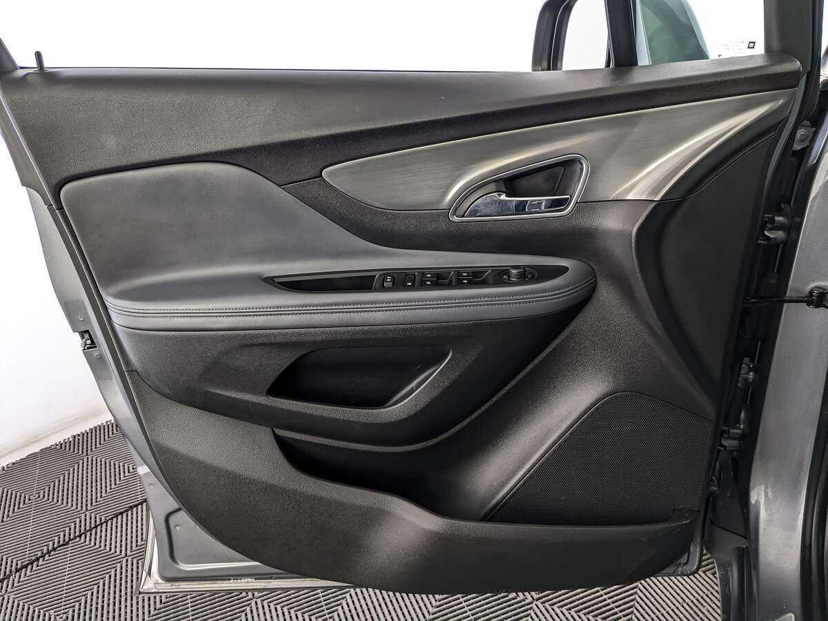 Купить Opel Mokka с пробегом. Фото: #13