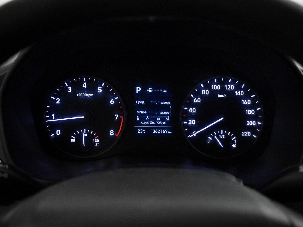 Купить Hyundai Solaris с пробегом. Фото: #14