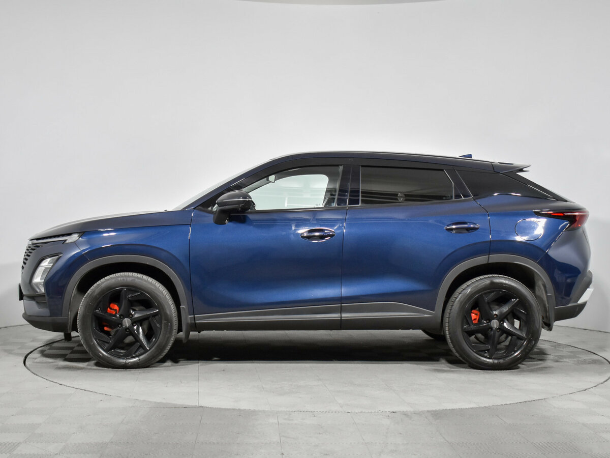 Купить OMODA C5 с пробегом. Фото: #7