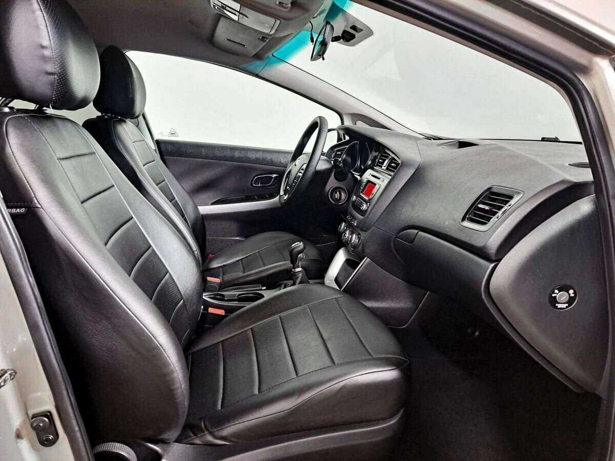 Купить Kia Ceed с пробегом. Фото: #7