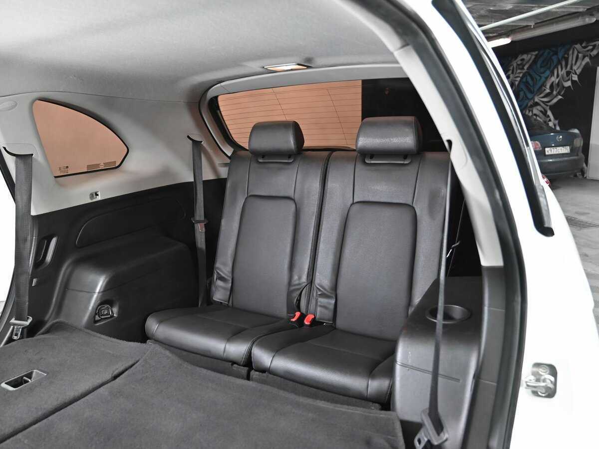 Купить Chevrolet Captiva с пробегом. Фото: #13